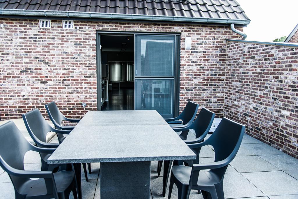Vakantiewoningen De Jud Maasmechelen Kamer foto