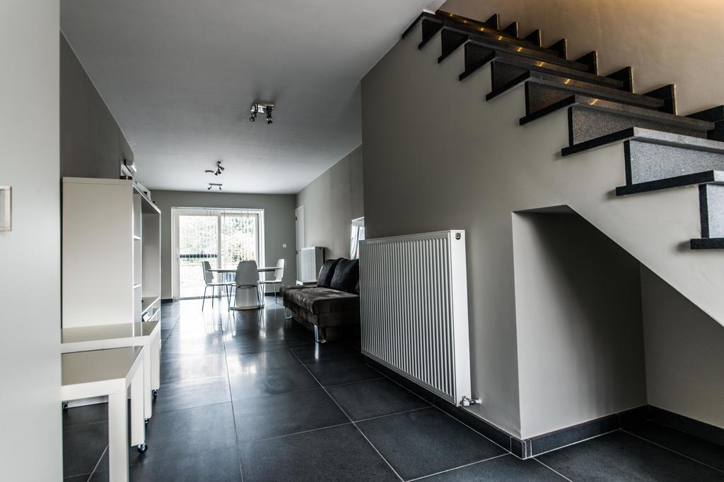 Vakantiewoningen De Jud Maasmechelen Kamer foto