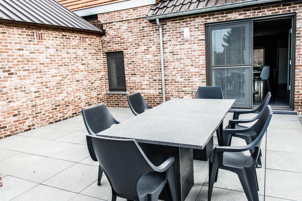Vakantiewoningen De Jud Maasmechelen Kamer foto