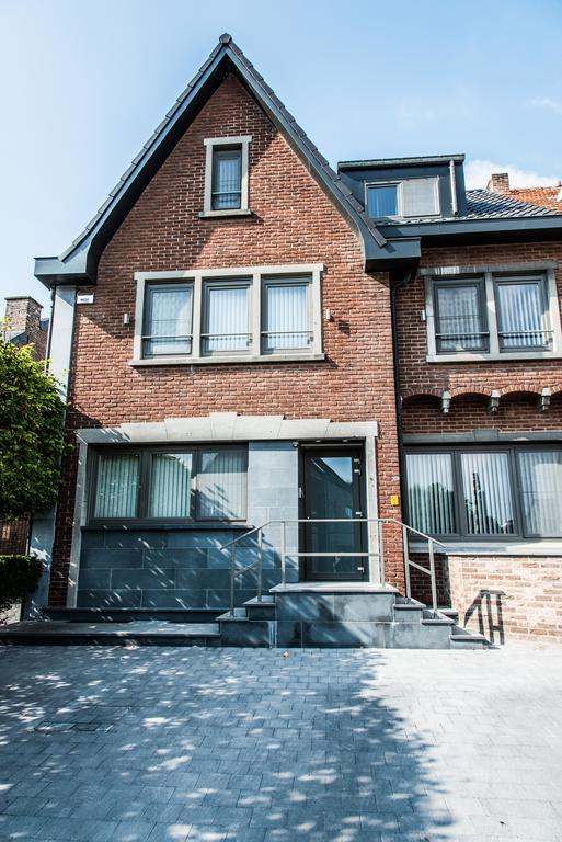 Vakantiewoningen De Jud Maasmechelen Buitenkant foto