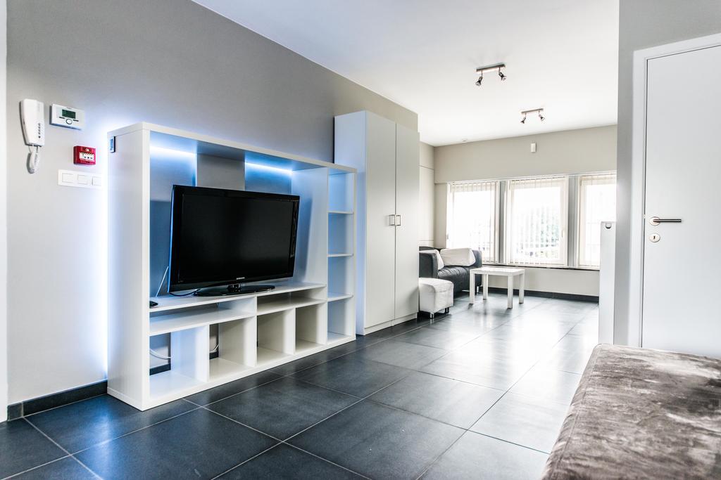 Vakantiewoningen De Jud Maasmechelen Kamer foto