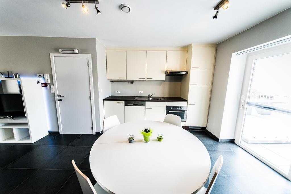 Vakantiewoningen De Jud Maasmechelen Kamer foto